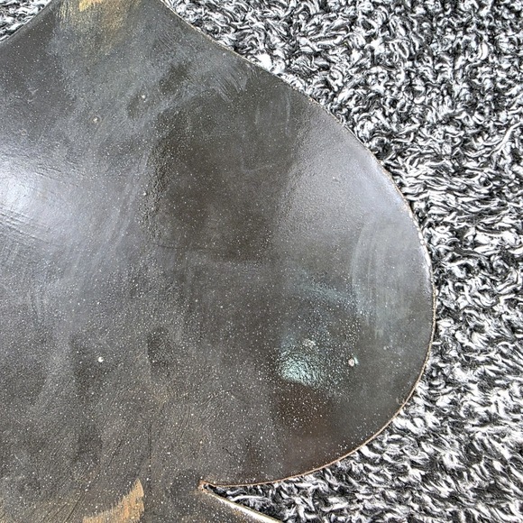 Vintage Rat Fink Porcelain Sign Ed‎ Roth Hot Rod Ace Of Spades Design Gas/Oil - Picture 10 of 12